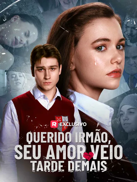 [dublado] Querido irmão, você me amou tarde demais