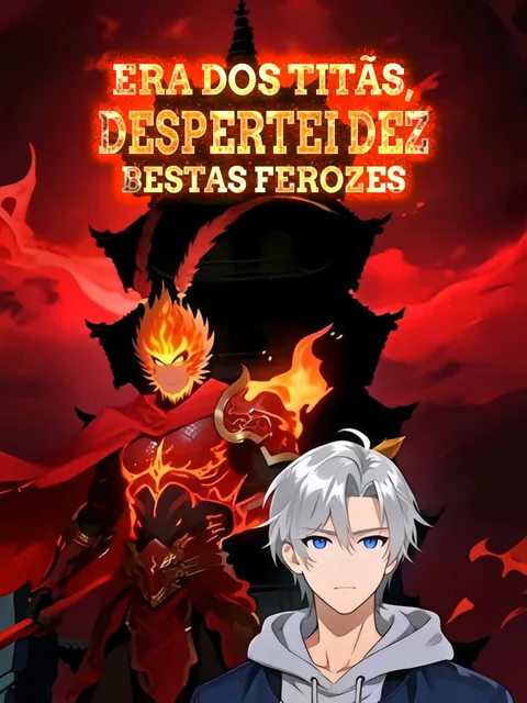 Era dos titãs, despertei dez bestas ferozes