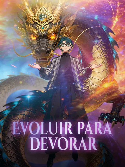 Evoluir para devorar