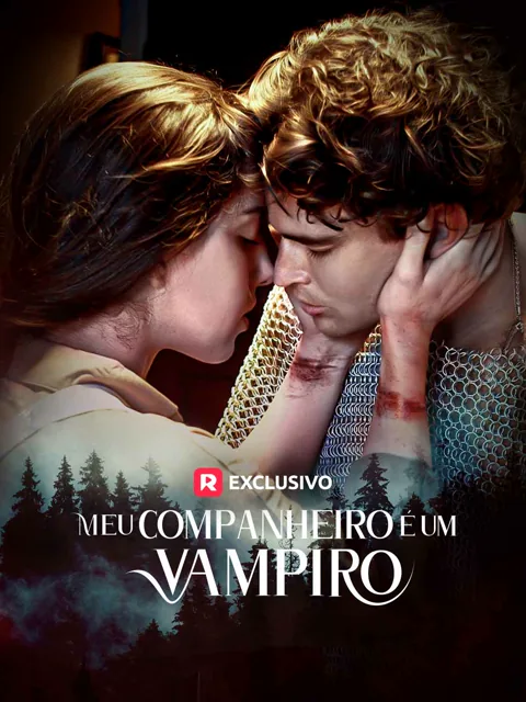 Meu companheiro é um vampiro