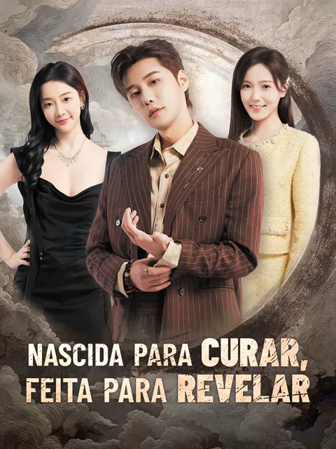 Nascida para curar, feita para revelar
