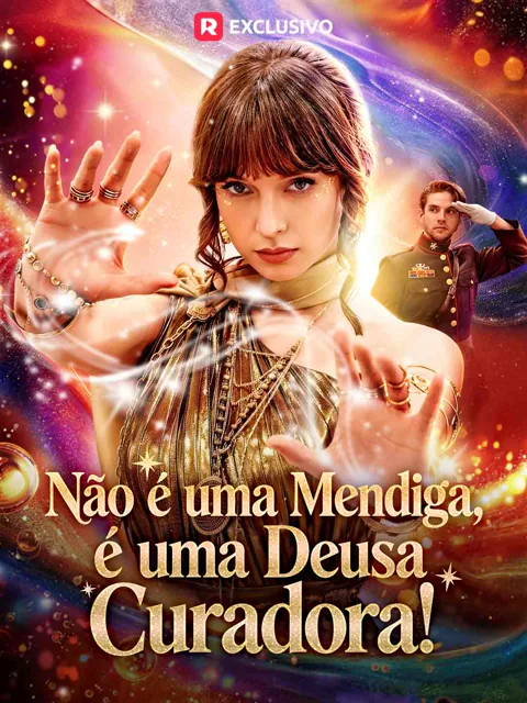Não é uma Mendiga, é uma Deusa Curadora!