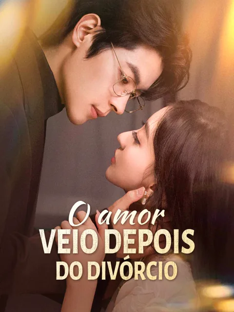 O amor veio depois do divórcio