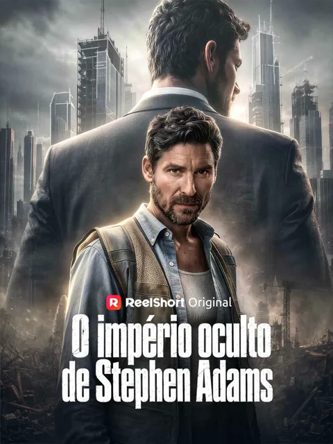 O império oculto de Stephen Adams