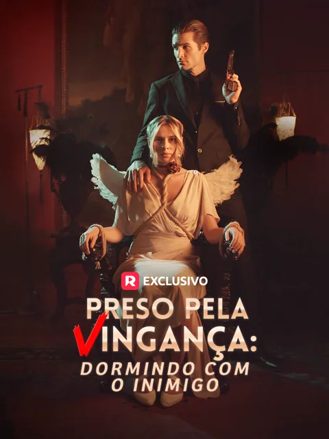 Preso pela Vingança: Dormindo com o Inimigo