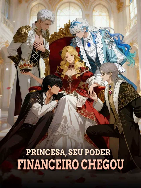 Princesa, seu poder financeiro chegou
