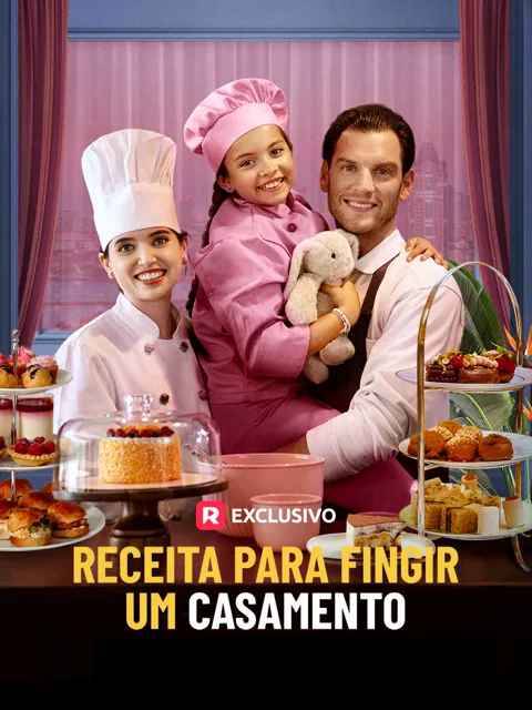 Receita para fingir um casamento