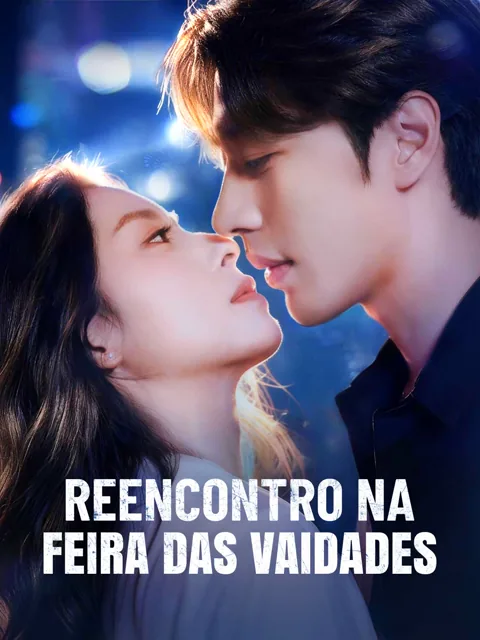 Reencontro na feira das vaidades
