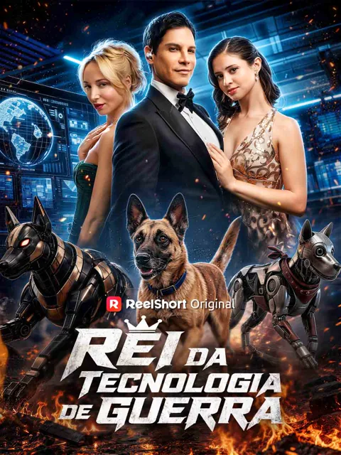 Rei da Tecnologia de Guerra