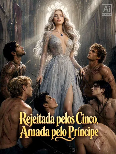 Rejeitada pelos Cinco, Amada pelo Príncipe