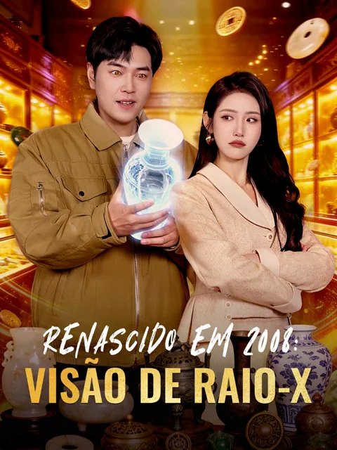 RENASCIDO EM 2008: VISÃO DE RAIO-X