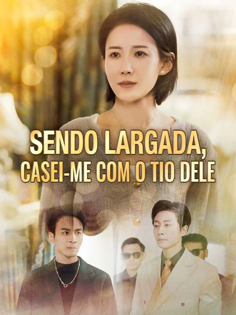 Sendo Largada, Casei-me Com o Tio Dele