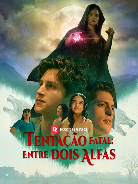 Tentação Fatal: Entre Dois Alfas