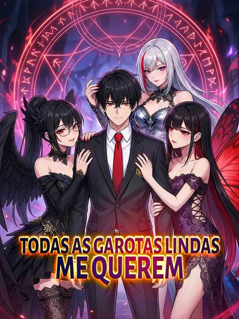 Todas as garotas lindas me querem