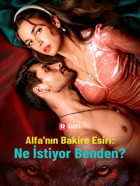 Alfa'nın Bakire Esiri: Ne İstiyor Benden?