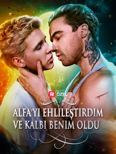 Alfa'yı Ehlileştirdim ve Kalbi Benim Oldu