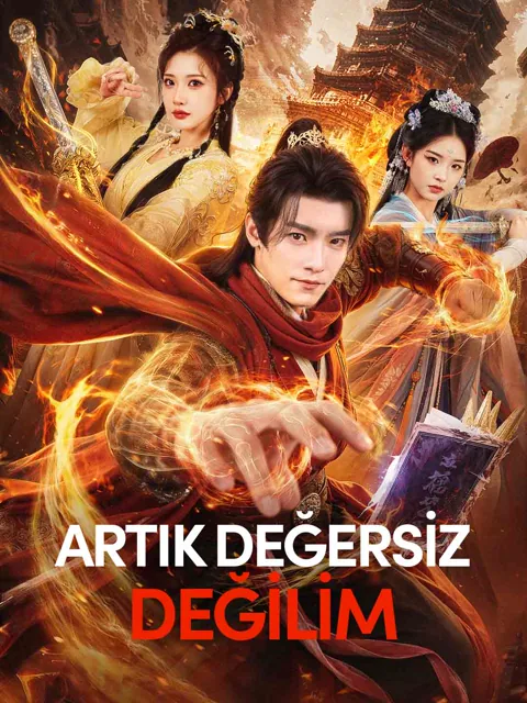 ARTIK DEĞERSİZ DEĞİLİM