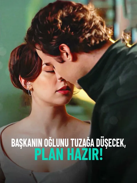 Başkanın Oğlunu Tuzağa Düşecek, Plan Hazır!