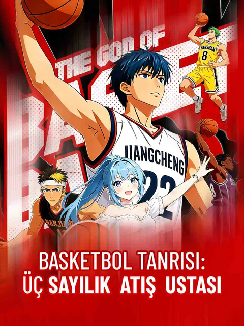 Basketbol Tanrısı: Üç Sayılık Atış Ustası