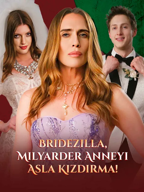 Bridezilla, Milyarder Anneyi Asla Kızdırma!