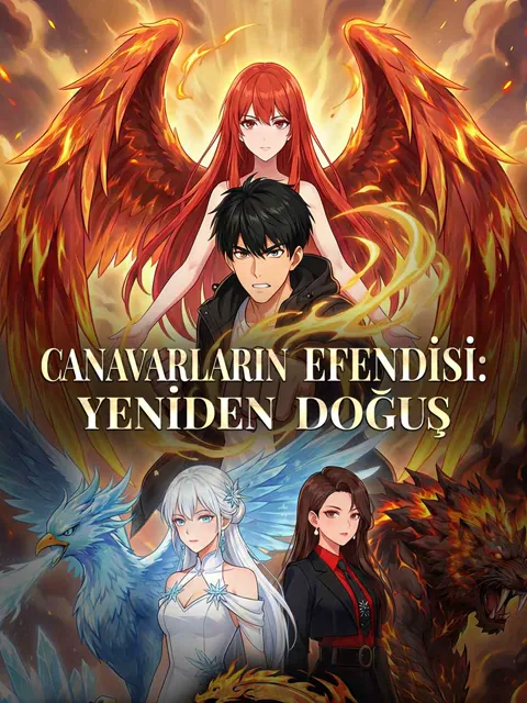 CANAVARLARIN EFENDİSİ: YENİDEN DOĞUŞ