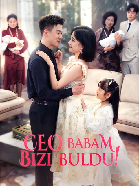 CEO Babam Bizi Buldu!