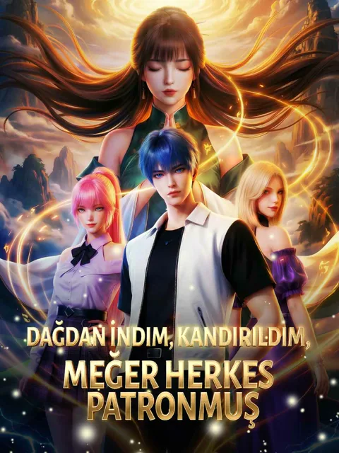 Dağdan İndim, Kandırıldım, Meğer Herkes Patronmuş