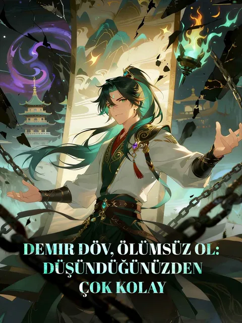 Demir Döv, Ölümsüz Ol: Düşündüğünüzden Çok Kolay