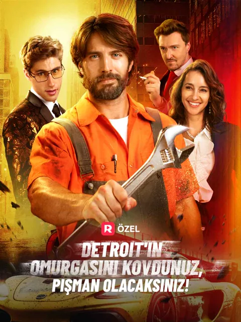 Detroit'in Omurgasını Kovdunuz, Pişman Olacaksınız!