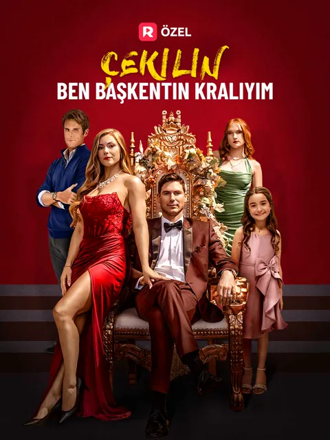 Çekilin, Ben Sermayenin Kralıyım