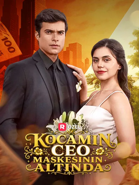 KOCAMIN CEO MASKESININ ALTINDA
