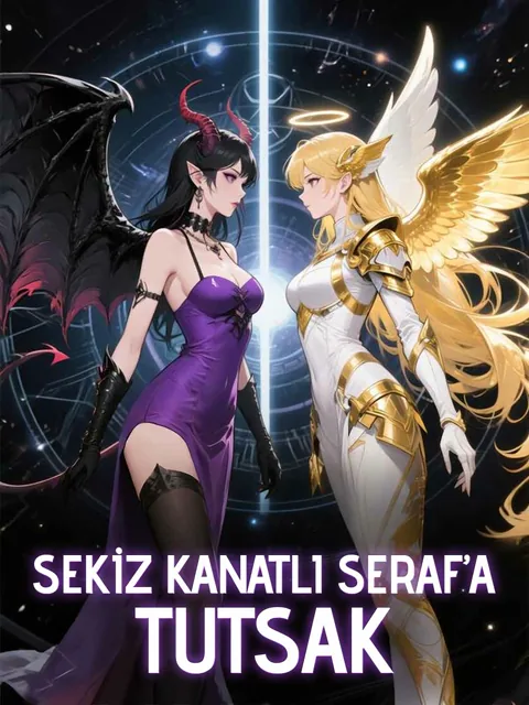 SEKİZ KANATLI SERAF’A TUTSAK