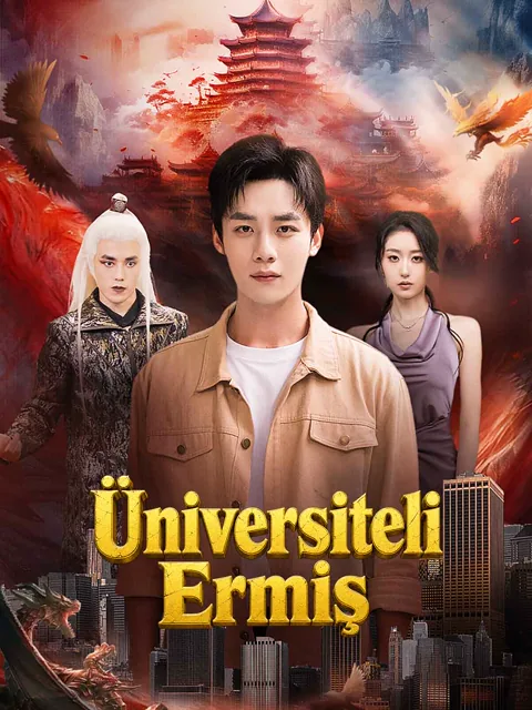 Üniversiteli Ermiş