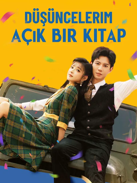 Düşüncelerim Açık Bir Kitap