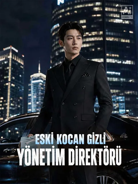 ESKİ KOCAN GİZLİ YÖNETİM DİREKTÖRÜ