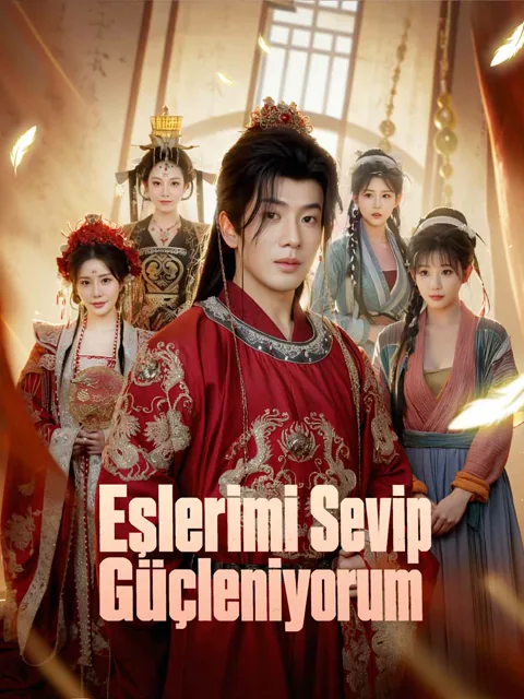 Eşlerimi Sevip Güçleniyorum