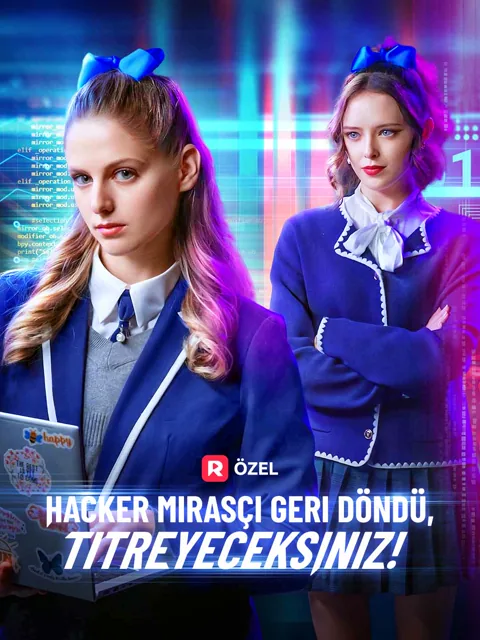 Hacker Mirasçı Geri Döndü, Titreyeceksiniz!