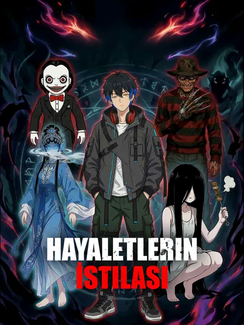 Hayaletlerin İstilası