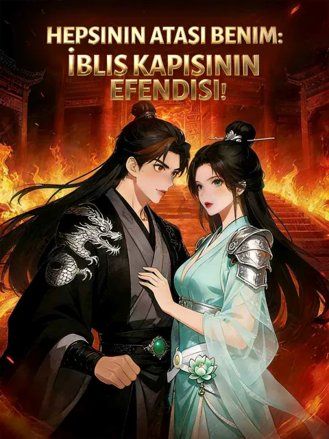 Hepsinin Atası Benim: İblis Kapısının Efendisi!