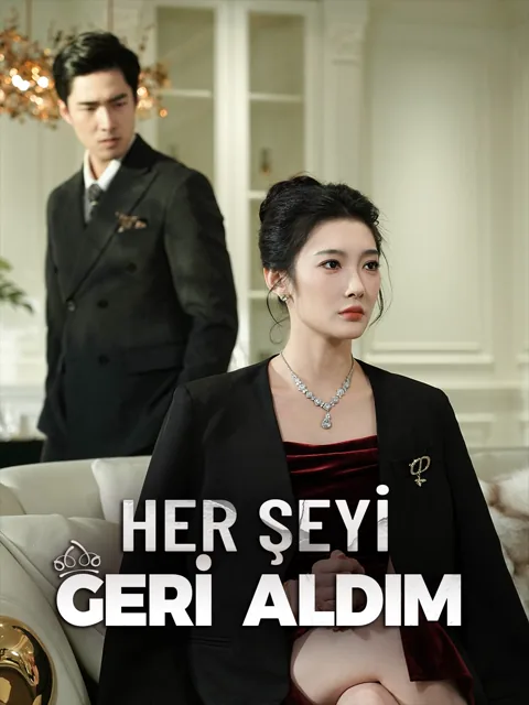HER ŞEYİ GERİ ALDIM