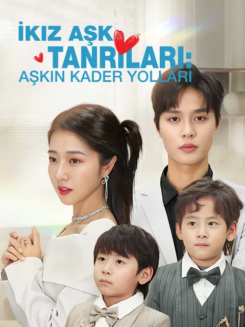 İkiz Aşk Tanrıları: Aşkın Kader Yolları