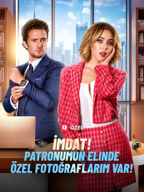 İmdat! Patronumun Elinde Özel Fotoğraflarım Var!