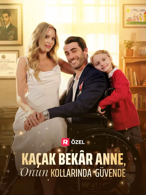 Kaçak Bekâr Anne, Onun Kollarında Güvende