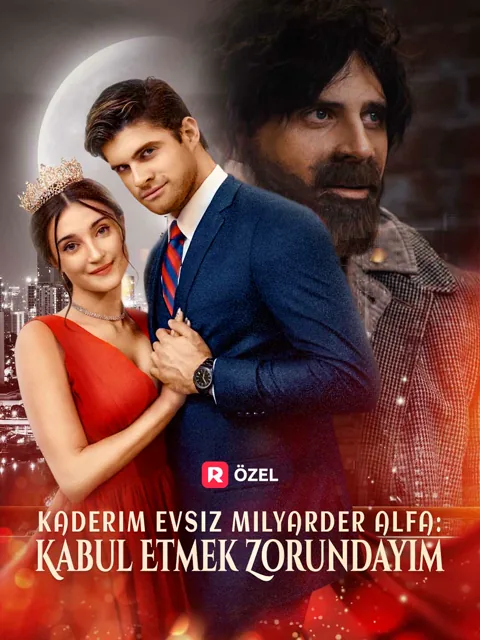 Kaderim Evsiz Milyarder Alfa: Kabul Etmek Zorundayım