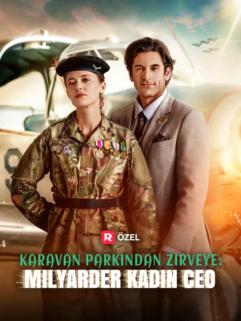 Karavan Parkından Zirveye: Milyarder Kadın CEO