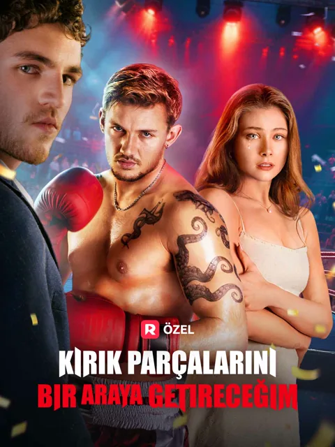 Kırık Parçalarını Bir Araya Getireceğim