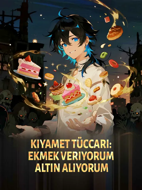 Kıyamet Tüccarı: Ekmek Veriyorum Altın Alıyorum
