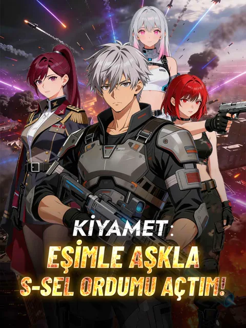 KİYAMET：EŞİMLE AŞKLA S-SEL ORDUMU AÇTIM!
