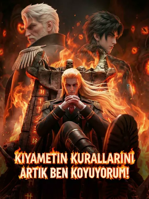 Kıyametin Kurallarını Artık Ben Koyuyorum!