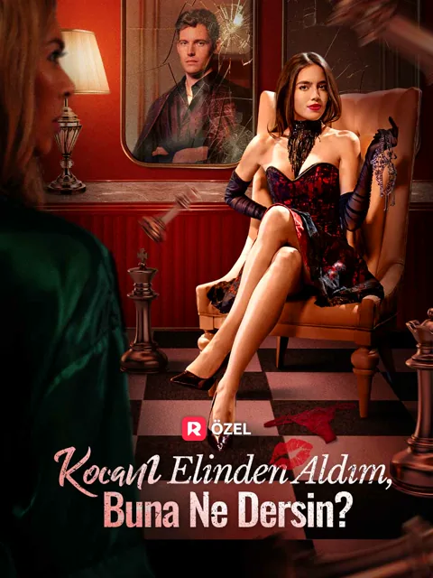 Kocanı Elinden Aldım, Buna Ne Dersin?